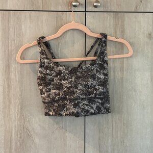 lululemon athletica sports bra